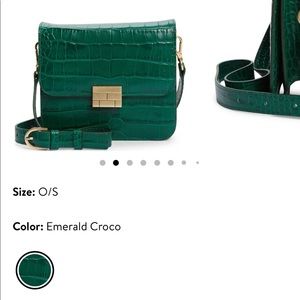 ✨FRAME Le Signature Mini Leather Crossbody Bag. Perfect condition - used once.